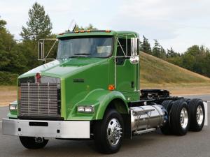 Kenworth T800 LNG '2009